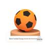Silent Indoor Parent-Child Elastic Sponge Basketball for Kids