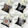 For Singer AAriana Petal GGrande Pillow Case For Home Bedroom Car Office Decoration Living Room Sofa Cushion Cover Suitable