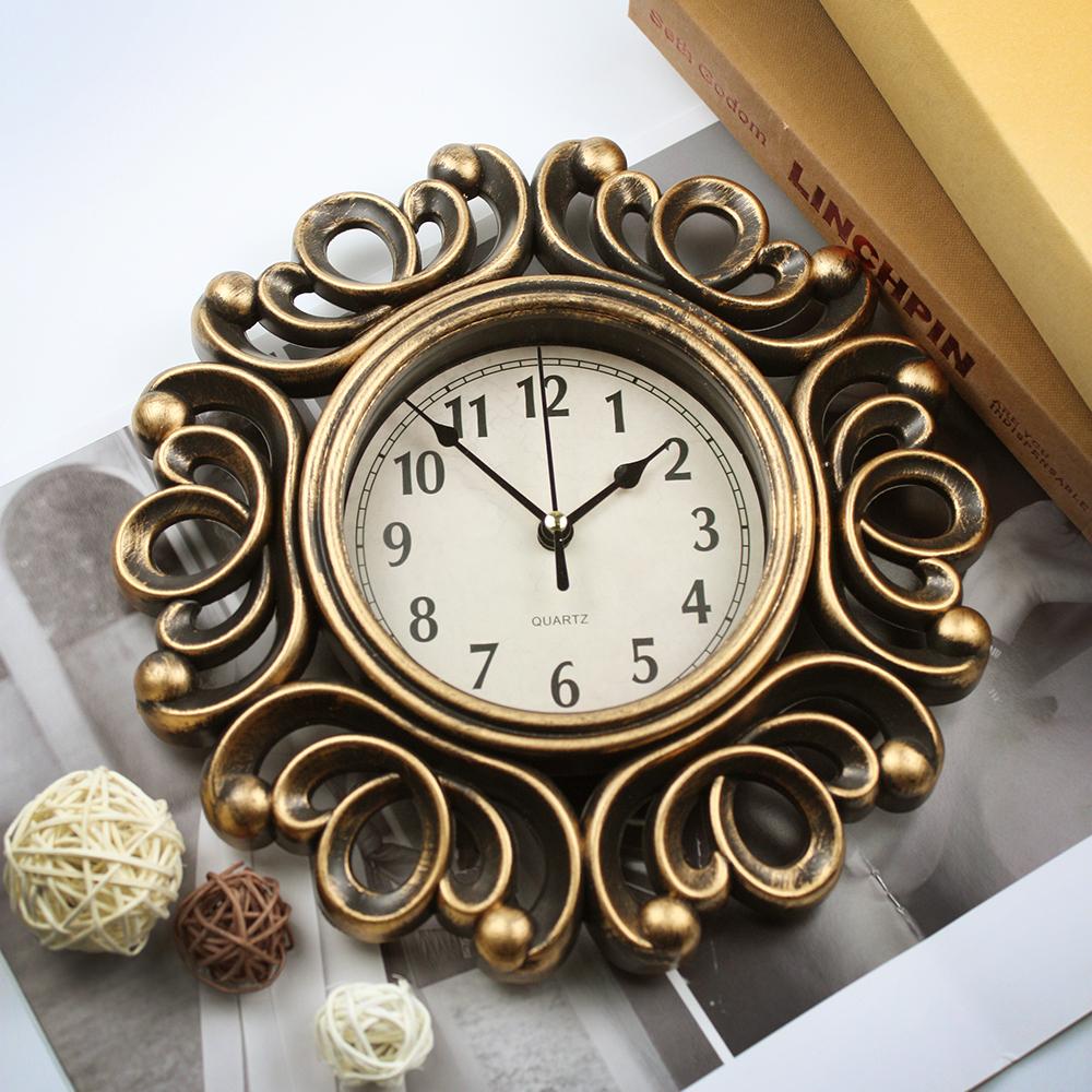 10 Inch Bedroom Simplicity Wall Clock Wall Clock Large Number Wall Clock Silent Watch Home Living Room Office Study