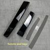 Rear Roof Spoiler for VW Caddy 2K 2KN MK3 MK4 Panel Maxi Barn Door 2005-2020 Trunk Wing Body Kit ABS Gloss Accessories Tuning