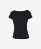 GRANDE LINE Elsoft Square Neck Short Sleeve