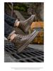 Men's Winter Fleece-Lined Waterproof Non-Slip Martin Boots - Warm, Durable, and Versatile.