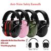 Noise Reduction Anti-Noise Earmuffs SNR-34dB Ear Defenders  Student Children