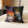 H-HomicipherS Mr Cushion For Bedroom Car Coffee Shop Room and Living Room Sofa Decorative Pillow Cover Case