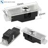 BMW GROUP 4 Pezzi BMW Auto LED Porta Benvenuto Luce Laser Per 3/5/6/7/1 Serie Z4 X3 X6 E81 E71 E90 E93 F30 F10 E92 E60 Accessori BMW