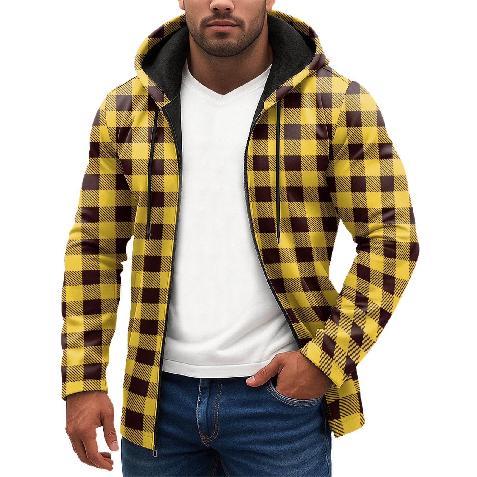 

Спортивный костюм с капюшоном, унисекс, одежда для бега, пуловер с длинными рукавами, толстовка с капюшоном XL жёлтый