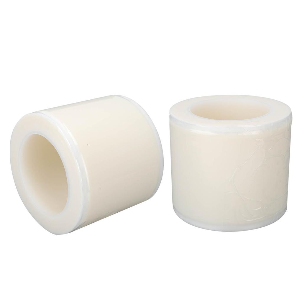 1200 Sheets Barrier Film Roll Transparent Protect Dustproof Waterproof Tape for Dentistry Tattoo Parlors