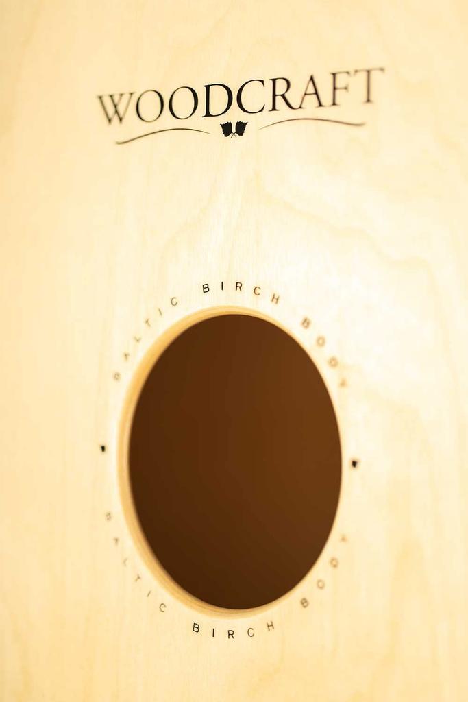 MEINL Percussion Woodcraft Cajon WC100B []