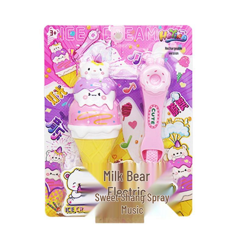 Rabbit Cub Oden Playset: Large Skewer Role-Play Ramen Doll Feeder