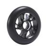 Silent 100/110mm Scooter Wheels Thick Aluminum Alloy Stunt Scooter Wheels With Bearings Stable Roller Wheels Parts Adults Kids