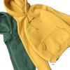 Hooded sweater women's autumn and winter new Korean version tide college bf style loose student velvet ulzzang pullover