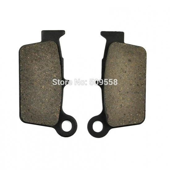 Complete Set of Motorcycle Brake Disc Pads For BETA RR250 RR300 RR350 RR390 RR400 RR430 RR450 RR480 RR498 RR520 RR525 Enduro