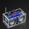 DIY Soldering DIY FM Radio Kit 87.5-108MHZ DIY Speaker Kit  Electronic Kit