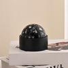 Flashing Light Effect Moon Galaxy Projector Light Color-changing Festive Party Mood Lights  Gift