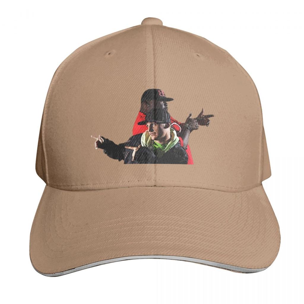 Rob Big Special Buddies Cereal Baseball Cap Ball Cap Streetwear Anime Luxury Hat For Women Unisexs