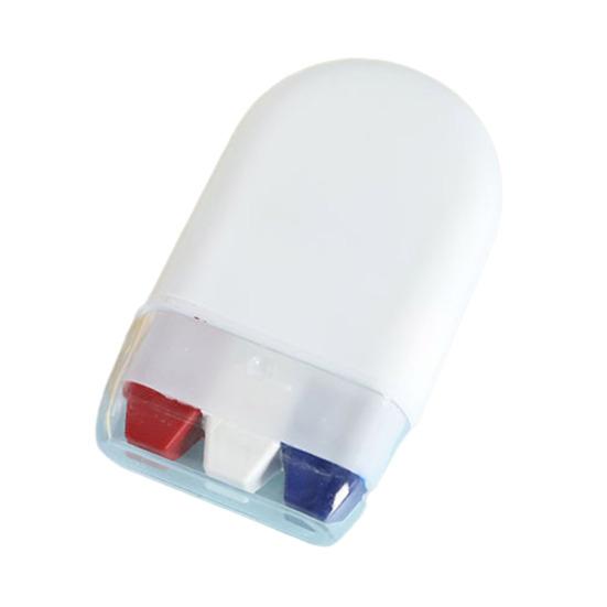 Face Body Paint Brush Compact Design Portable High Pigment Painting Palette Non-Fading Rainbow Crayon Party Supplies