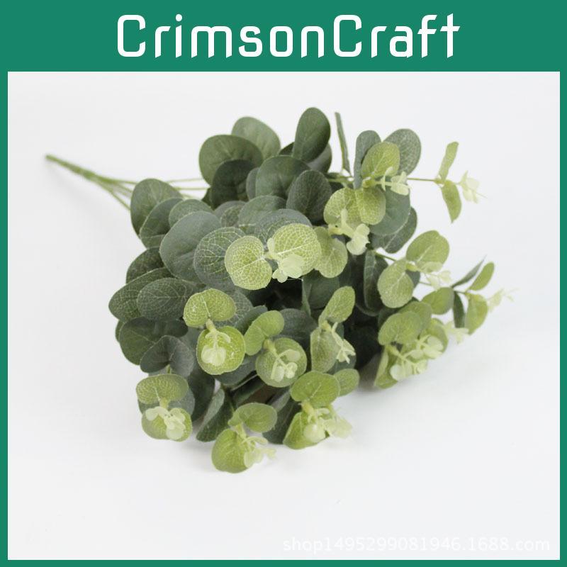 Robusta Eucalyptus Simulated Smith Used For Landscape And Wedding Floral Design