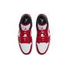 Air Jordan 1 Low White Gym Red Women Sneakers Black Sail DC0774-160