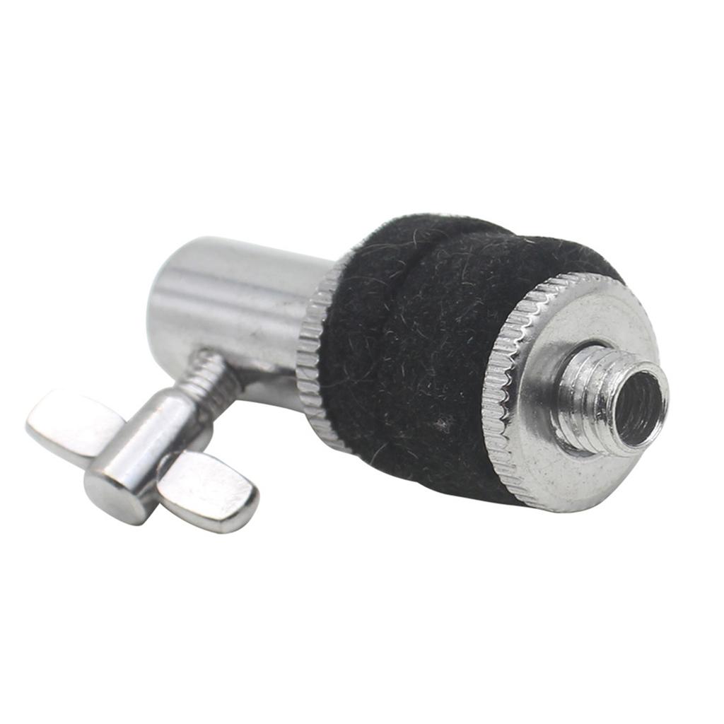 Durable Metal Clutch for Hi Hat Cymbal Stand Jazz Drum Replacement Part Accessory