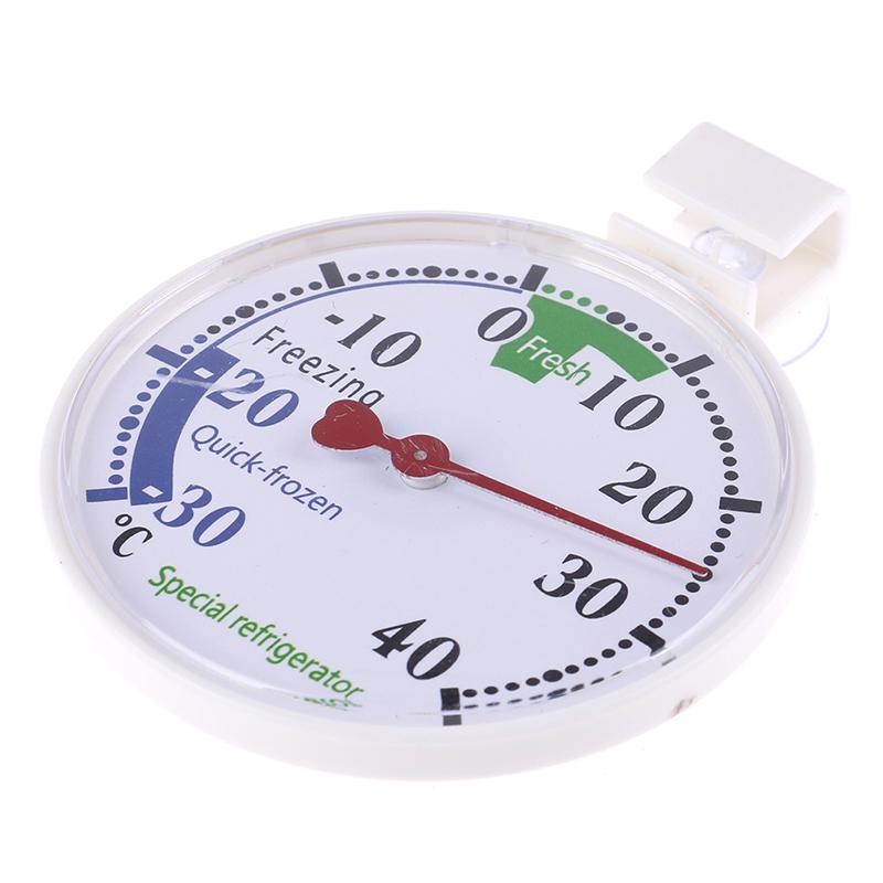 Refrigerator Freezer Thermometer Fridge Refrigeration Temperature Gauge