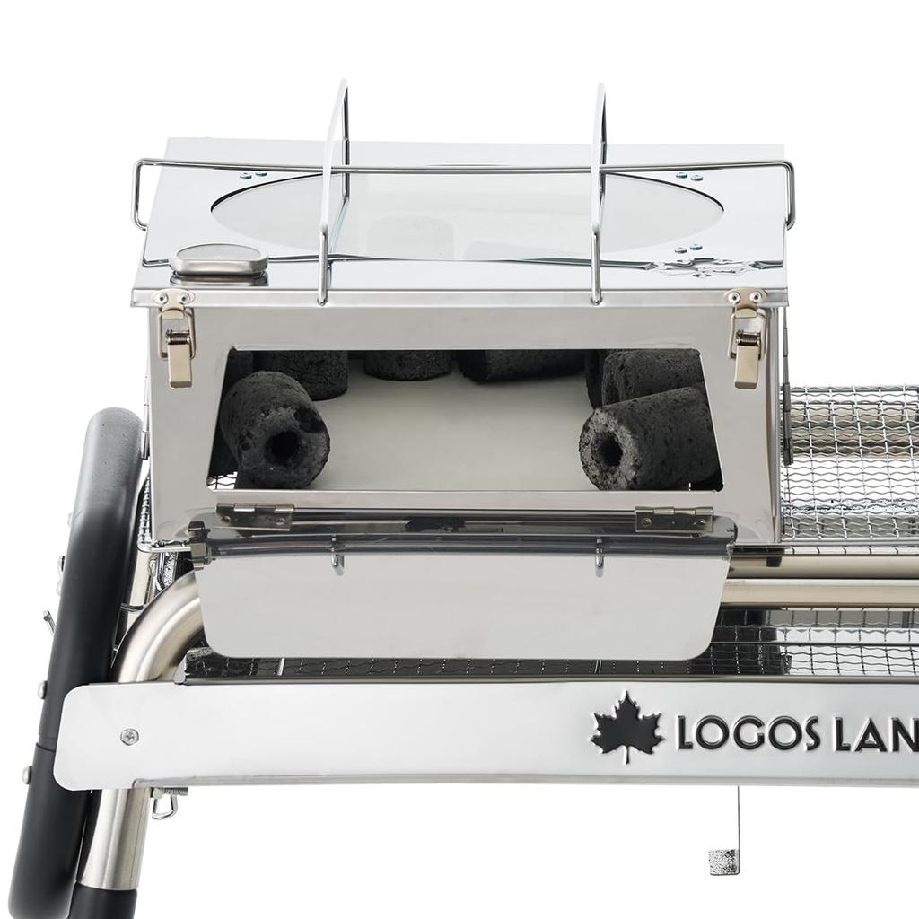 LOGOS BBQ DE Oven 81064230 (Camping & Outdoor)