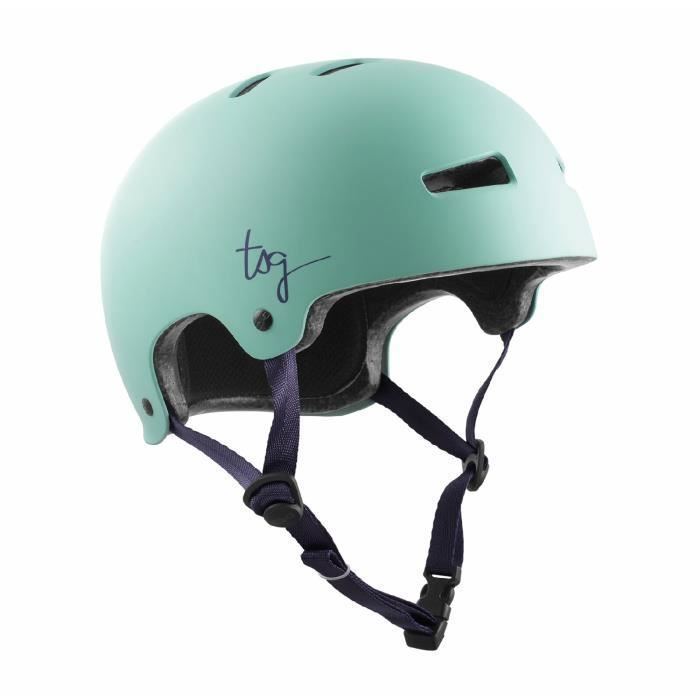 Casque TSG Evolution WMN - Vert - Adulte - Homme - Satin Menthe