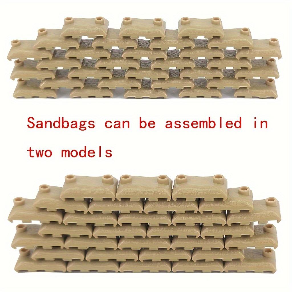 60 ks Malé kostky Hromadné kostky Stavební kostky Kompatibilní Malé kostky DIY Díly Hračky pro chlapce Dárek