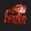 Dexter Unisex Adult Drawing T-Shirt