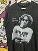 Vintage 90s John Lennon The Beatles Tshirt Size L