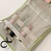 Wash Pouch Makeup Storage Bag Pleated Travel Toiletry Bag Creative Cloud Cosmetic Bag  Outdoor