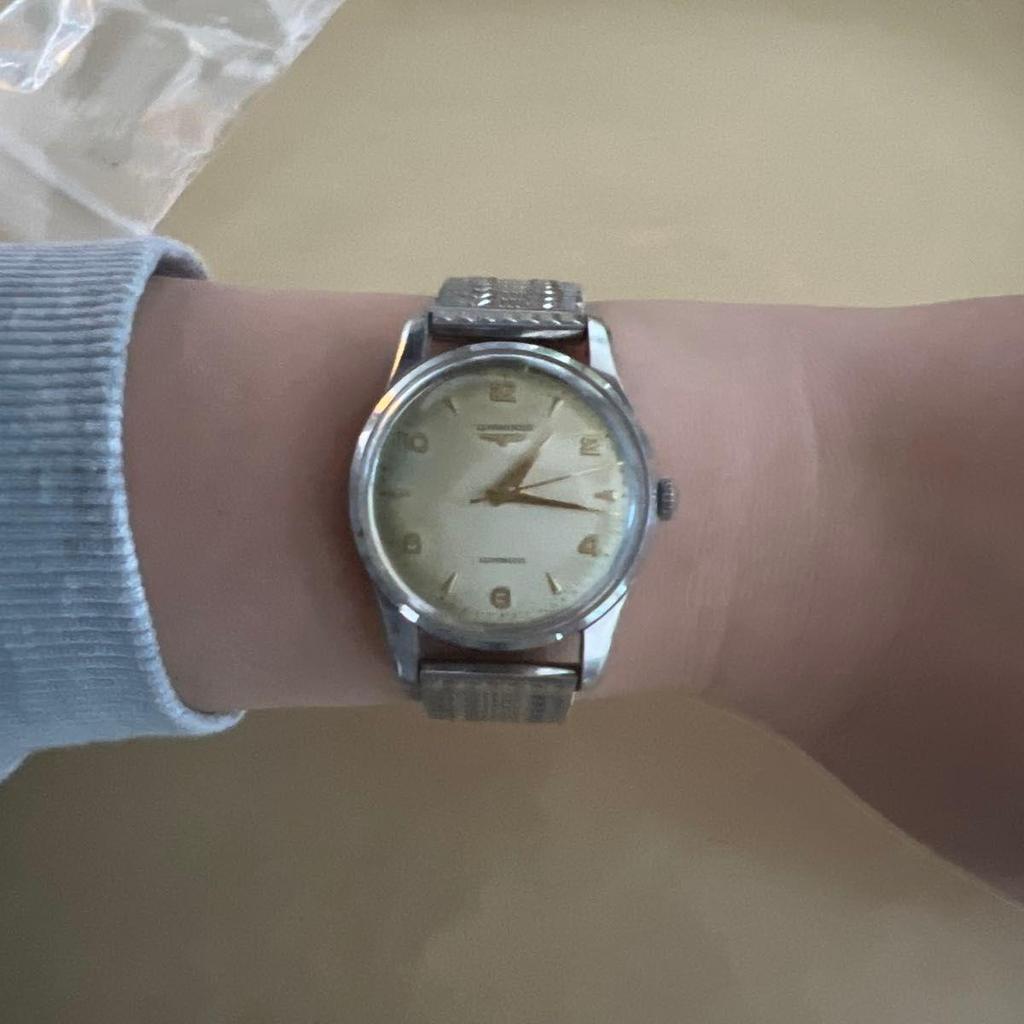 Used Vintage Longines Automatic Watch