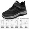 Walking shoes women's autumn new men's and women's same old shoes large size outdoor sports hiking shoes foreign trade women's shoes