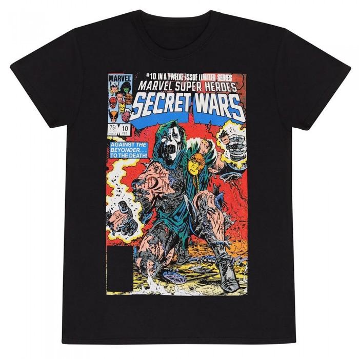 

Marvel Universe Unisex Adult Secret Wars T-Shirt L