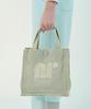 Nillring 3 Pm Small _ Tote Bag