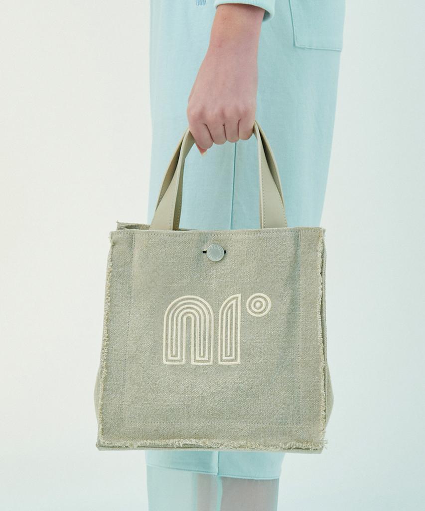 Nillring 3 Pm Small _ Tote Bag