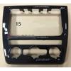 Car Styling 14/15/16  FOR Skoda Yeti DVD Navigation Retrofit Face Frame Conversion Panel Box Wild Emperor