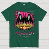 Have You Seen The Mothman Terror From The Skies Cotton Summer Casual Cool Loose T-Shirt