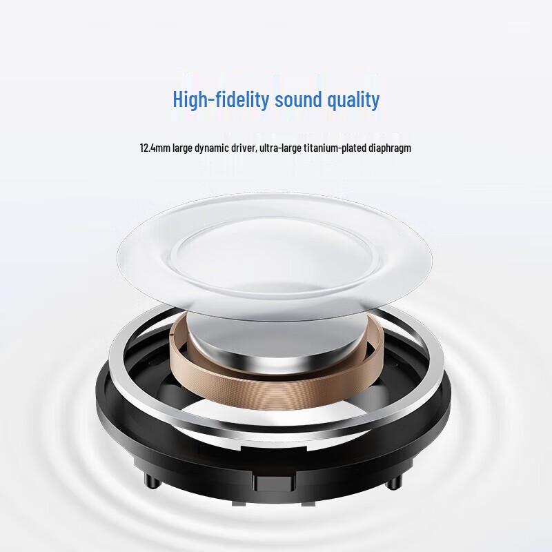 Xiaomi Redmi Buds 5 Noise Cancelling Wireless Earbuds