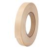 1 Rotolo Bordatura Bordi Legno di Betulla Nastro Decorativo Impiallacciato con Adesivo Hot Melt per Restauro Mobili Armadi 1,9 cm Larghezza 15 M Lunghezza
