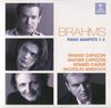 [USED] Nicolas Angelich Brahms Piano Concertos etc. 2003-09 10CDs