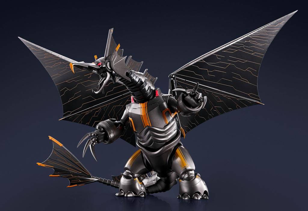 TAMASHII NATIONS Ultraman Rising Mecha Gigantron Bandai Spirits Action Figure [Ultraman Rising] S.H.Figuarts