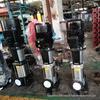 12m³/h Stainless Steel CDL12-110 Vertical High-Pressure Multistage Centrifugal Pump