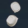 Disposable Corn Starch Takeout Food Containers