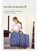 Oxford Cloth Zippered Storage and Moving Bag for Clothes and Quilts