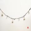 Halloween Skull Garland Decoration Terror Skull Hand Bone Hanging String Ghost Banner Garland Halloween Party Supplies