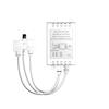 44-Key IR Remote for RGB LED Strips: Controls 5050/2835, Dimming & Color Adjustment.
