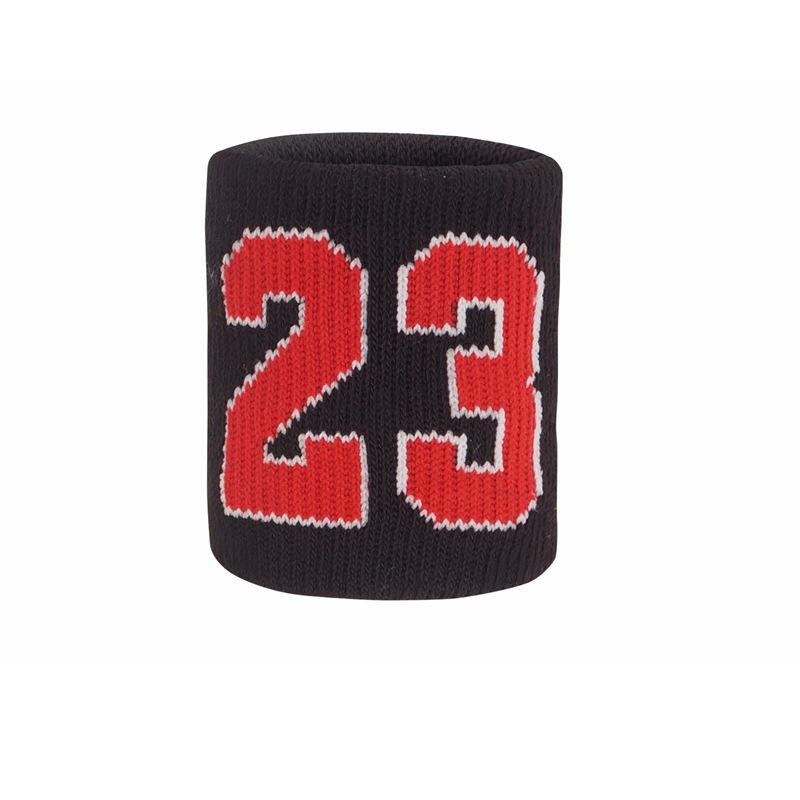 Elastic Cotton Wristband for Adults & Kids – Professional Sweat-Absorbing NBA Basketball Wrist Protection