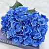 English Romantic Wedding Hydrangea Wall Decor With Silk Flowers For Venue And Home Ambience