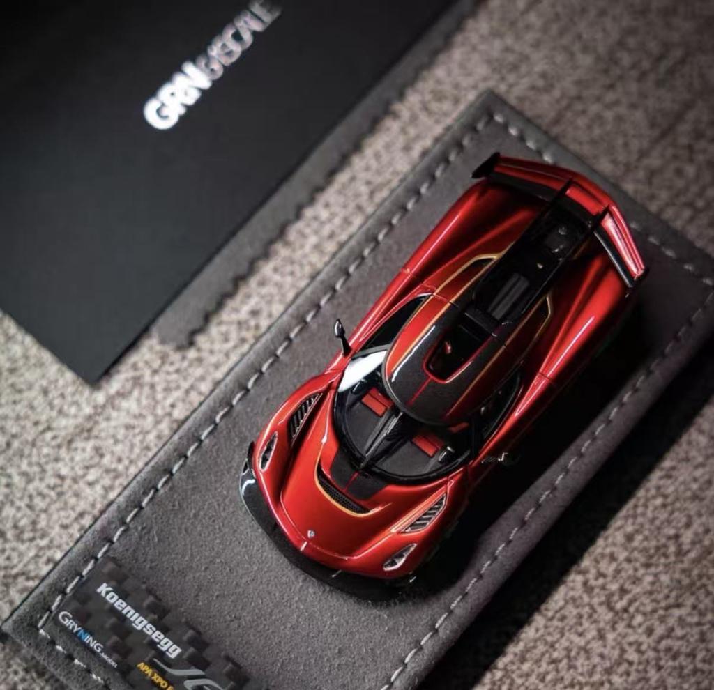 1:64,Attack Limited Edition Collection-A Ready-to-Ship Set of Resin Static Miniature Realistic Car Collectible Models As Gifts.