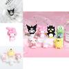 Japanese Doll Cartoon Ornaments Epoxy Pudding Dog Frog Melody Toy Beautiful